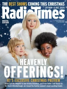 Radio Times – 29 November 2025 Download Magazine PDF