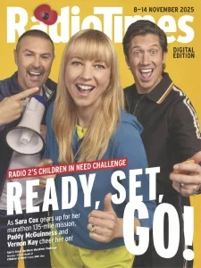 Radio Times – 8 November 2025 Download Magazine PDF