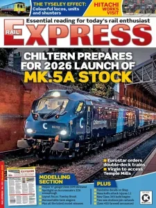 Rail Express – December 2025 Download Magazine PDF