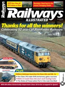 Railways Illustrated – December 2025 Download Magazine PDF