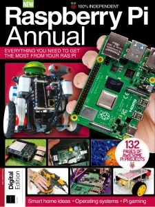Raspberry Pi Annual – Volume 12 2025 Download Magazine PDF