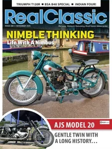 RealClassic – November 2025 Download Magazine PDF
