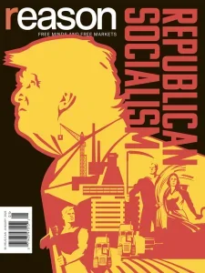 Reason – January 2026 Download Magazine PDF