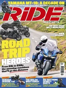RiDE – December 2025 Download Magazine PDF