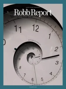 Robb Report USA – November 2025 Download Magazine PDF
