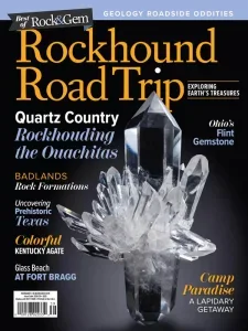 Rock & Gem – Rockhound Road Trip 2025 Download Magazine PDF