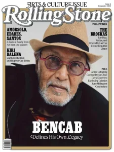 Rolling Stone Philippines – Issue 4, September 2025 Download Magazine PDF