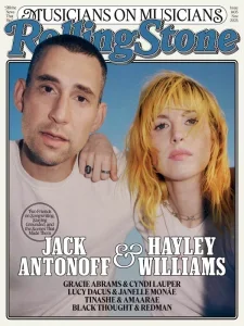 Rolling Stone USA – November 2025 Download Magazine PDF