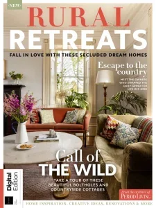 Rural Retreats – 1st Edition 2025 Download Magazine PDF