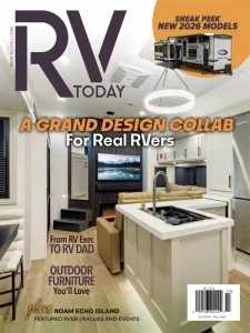RV TODAY – Issue 30, Fall 2025 Download Magazine PDF