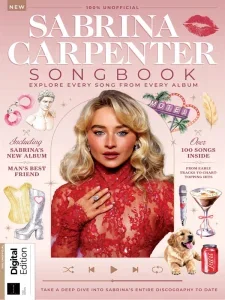 sabrina carpenter songbook ed1 2025 freemagazines.top