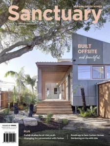 Sanctuary Modern Green Homes – Issue 73, Summer 2025 Download Magazine PDF