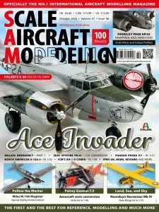 Scale Aircraft Modelling – October 2025 Download Magazine PDF