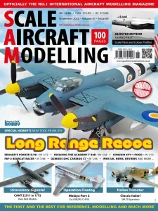 Scale Aircraft Modelling – November 2025 Download Magazine PDF
