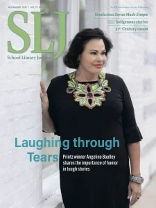 school library journal 11 2025 freemagazines.top