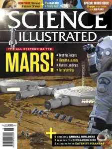 Science Illustrated Australia – Issue 119 2025 Download Magazine PDF