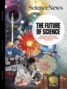 Science News – December 2025 Download Magazine PDF