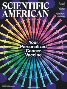 scientific american 12 2025 freemagazines.top