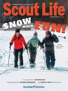 Scout Life – December 2025 Download Magazine PDF