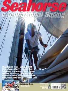 Seahorse International Sailing Magazine – December 2025 Download Magazine PDF