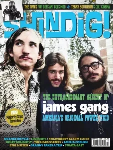shindig magazine issue 169 2025 freemagazines.top