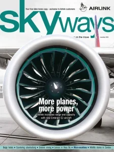 Skyways – November 2025 Download Magazine PDF