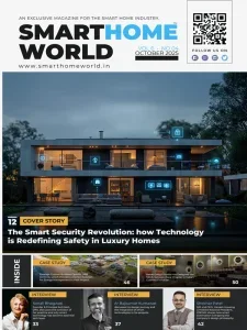 Smart Home World – October 2025 Download Magazine PDF