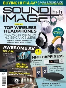 Sound + Image – Issue 364, August/September 2025 Download Magazine PDF