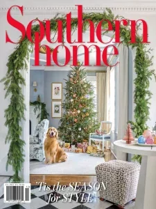 Southern Home – November/December 2025 Download Magazine PDF