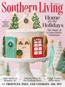 Southern Living – December 2025 Download Magazine PDF