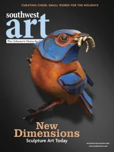 Southwest Art – December 2025 / January 2026 Download Magazine PDF