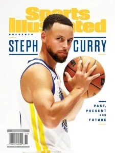 Sports Illustrated – Steph Curry Past Present and Future 2026 Download Magazine PDF
