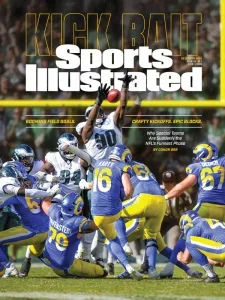 Sports Illustrated USA – December 2025 Download Magazine PDF