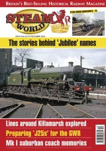 Steam World – December 2025 Download Magazine PDF