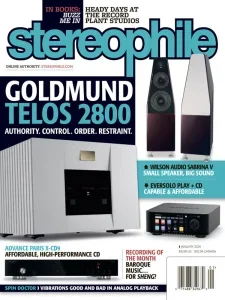 Stereophile – January 2026 Download Magazine PDF