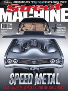 Street Machine Australia – December 2025 Download Magazine PDF