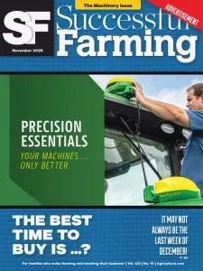 Successful Farming – November 2025 Download Magazine PDF