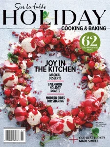 Sur La Table – Holiday Cooking & Baking 2025 Download Magazine PDF
