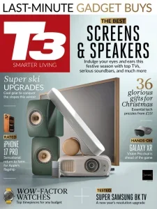 T3 UK – December 2025 Download Magazine PDF