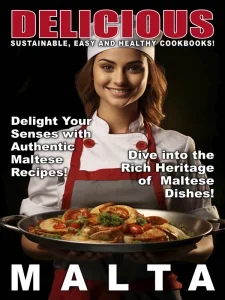 Taste of Malta – Delicious 2025 Download Magazine PDF