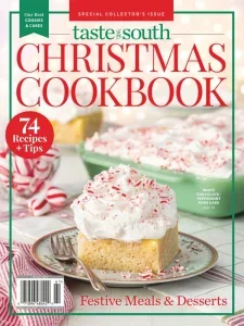 taste of the south christmas cookbook 2025 freemagazines.top