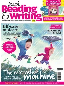 Teach Reading & Writing – Issue 22 2025 Download Magazine PDF