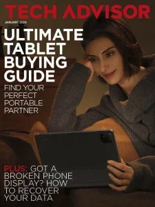 Tech Advisor – January 2026 Download Magazine PDF