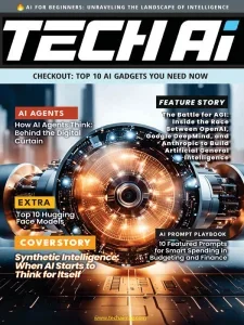 Tech AI – November 2025 Download Magazine PDF