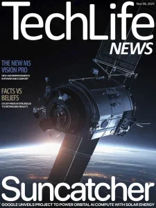 Techlife News – Issue 732, November 8, 2025 Download Magazine PDF