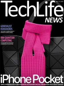Techlife News – Issue 733, November 15, 2025 Download Magazine PDF