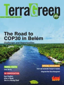 TerraGreen – October 2025 Download Magazine PDF