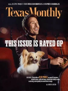 Texas Monthly – November 2025 Download Magazine PDF
