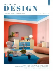 The Art of Design – Issue 77 2025 Download Magazine PDF