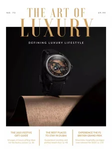 The Art of Luxury – Issue 73 2025 Download Magazine PDF